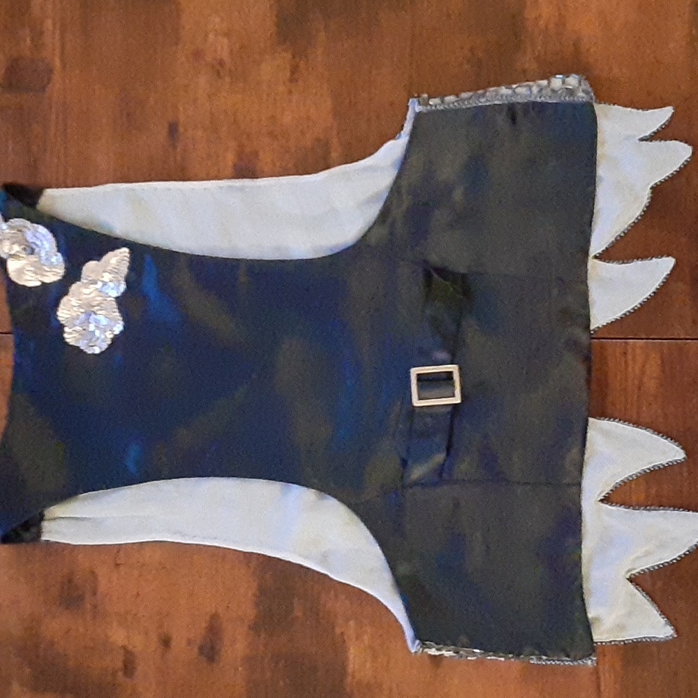 Vintage Kimchi & Blue Beaded Embellished Vest - Picture 10 of 16